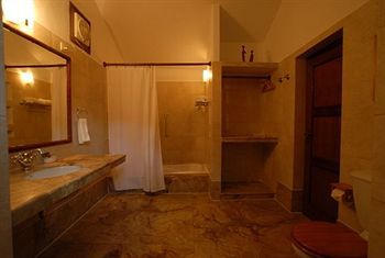 Tiger Camp Resort Rāmnagar Eksteriør billede